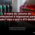 Revisão da galonagem mínima no contrato de revenda de combustíveis